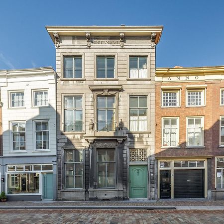 B&B In De Prinsenstraat Dordrecht Bagian luar foto