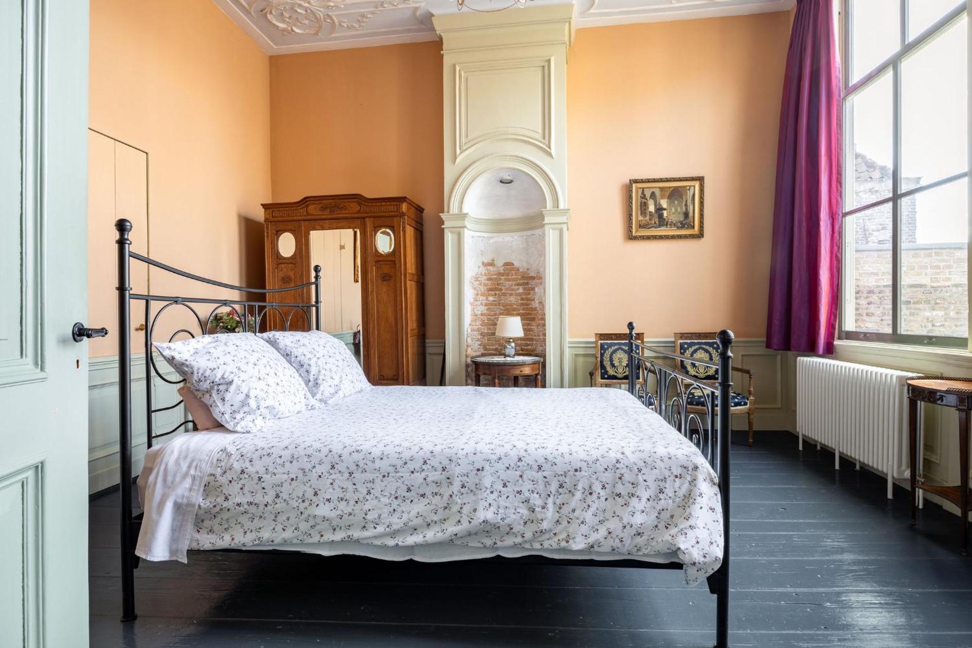 B&B In De Prinsenstraat Dordrecht Bagian luar foto