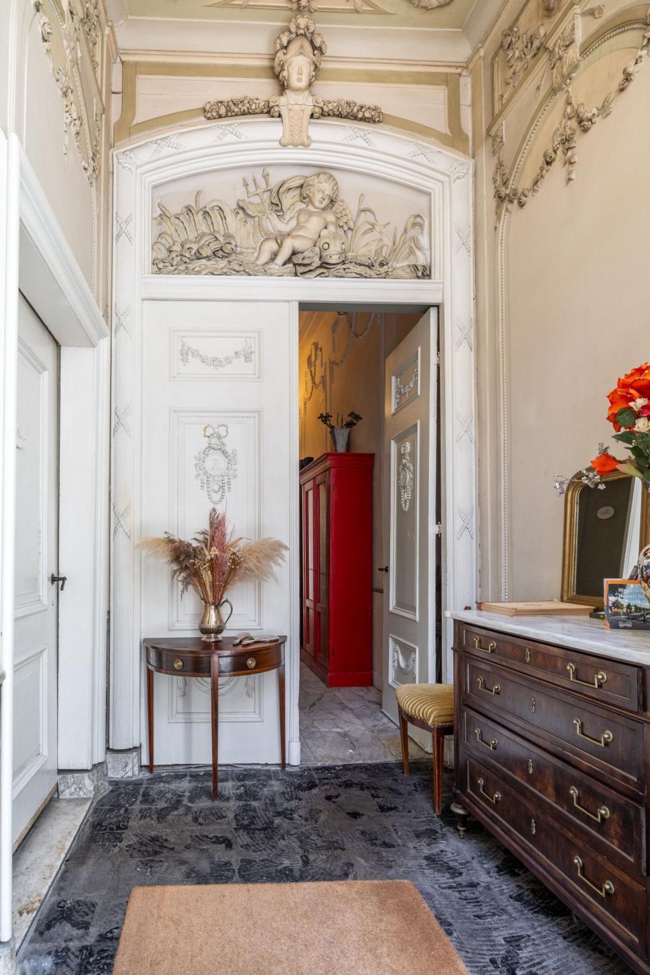 B&B In De Prinsenstraat Dordrecht Bagian luar foto