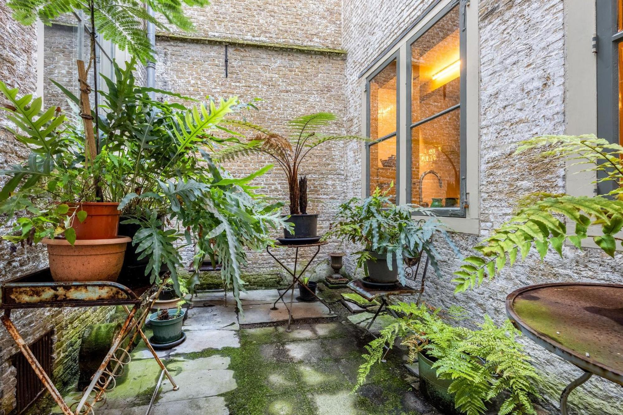 B&B In De Prinsenstraat Dordrecht Bagian luar foto