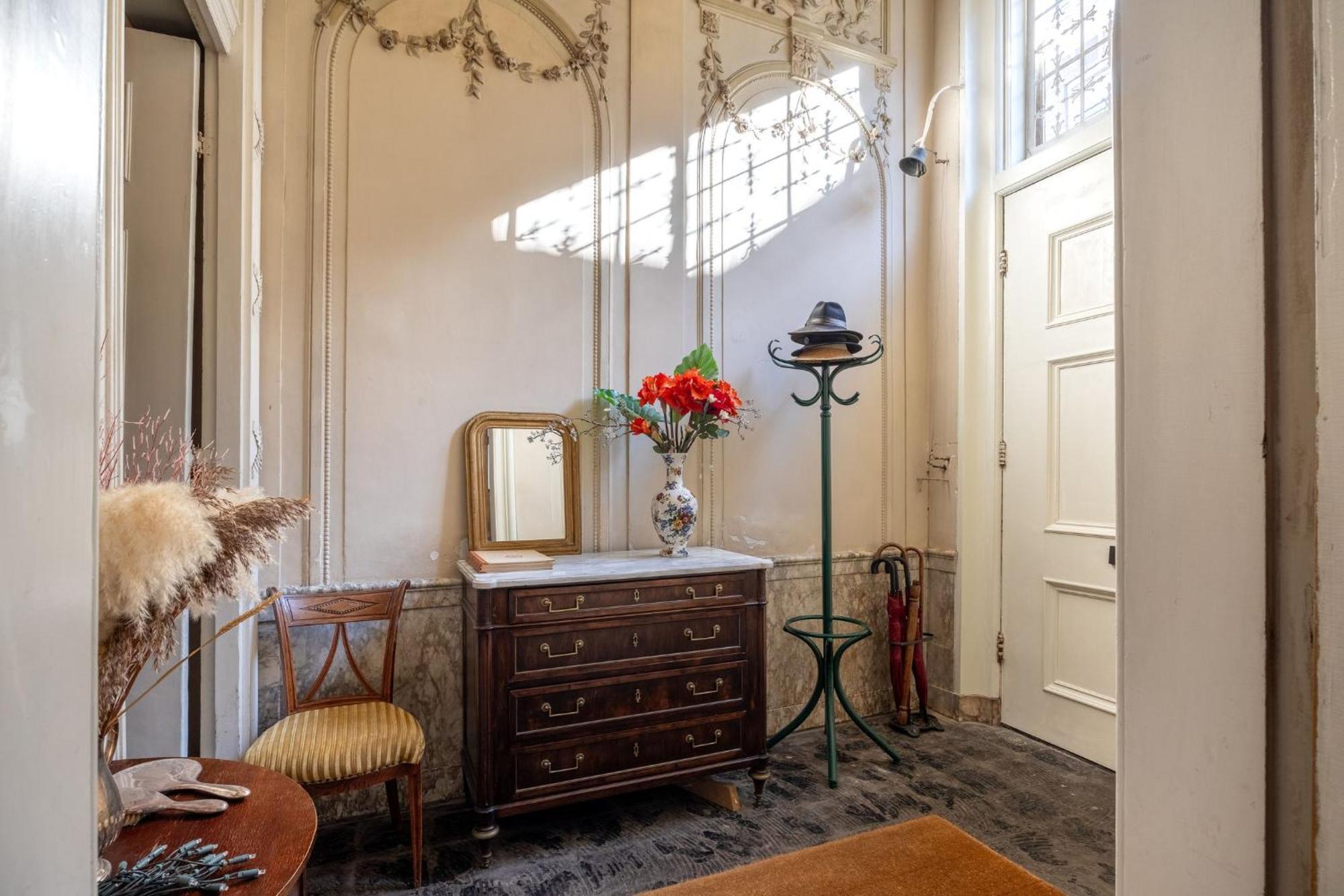 B&B In De Prinsenstraat Dordrecht Bagian luar foto